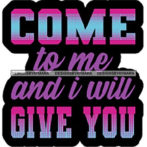 God Quote SVG Christian Jesus Prayers Pray Religion Faith Church Quotes Nubian Queen Female Lady SVG .PNG Vector Clipart Circuit Cut Cutting