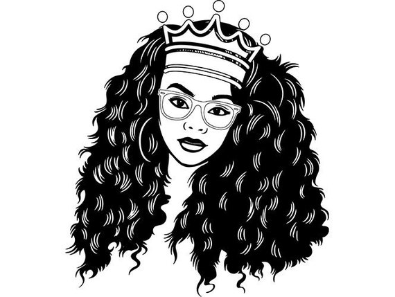 Download Queen Woman Crown Mix Ethnic Classy Pretty Lady Nubian ...