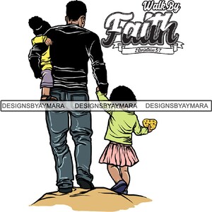 Día del Padre Papá Papá Papa Guía de Protección del Afecto amor verdadero. Svg. JPG Png Vector Clipart No para cortar