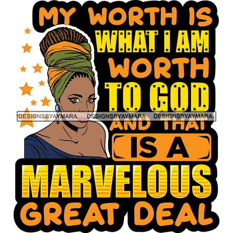 Download Woman God Lord Quotes SVG Goddess Queen Melanin Popping ...