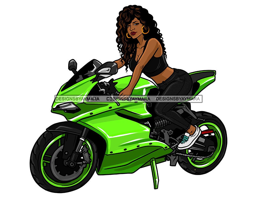 Girl on superbike online