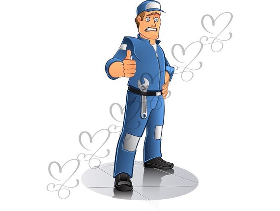 Handyman Service Repair Construction Carpenter Plumber Etsy