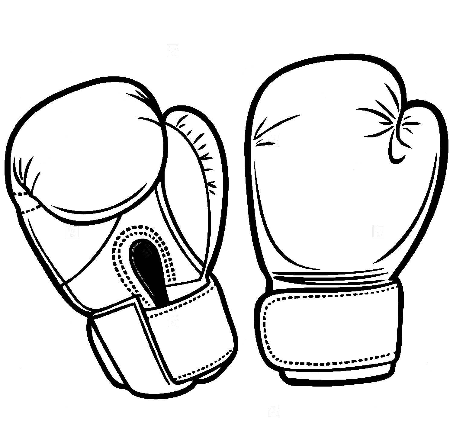 Boxing Gloves Sport Competition Fight Fighter Boxer Punch Ring Etsy