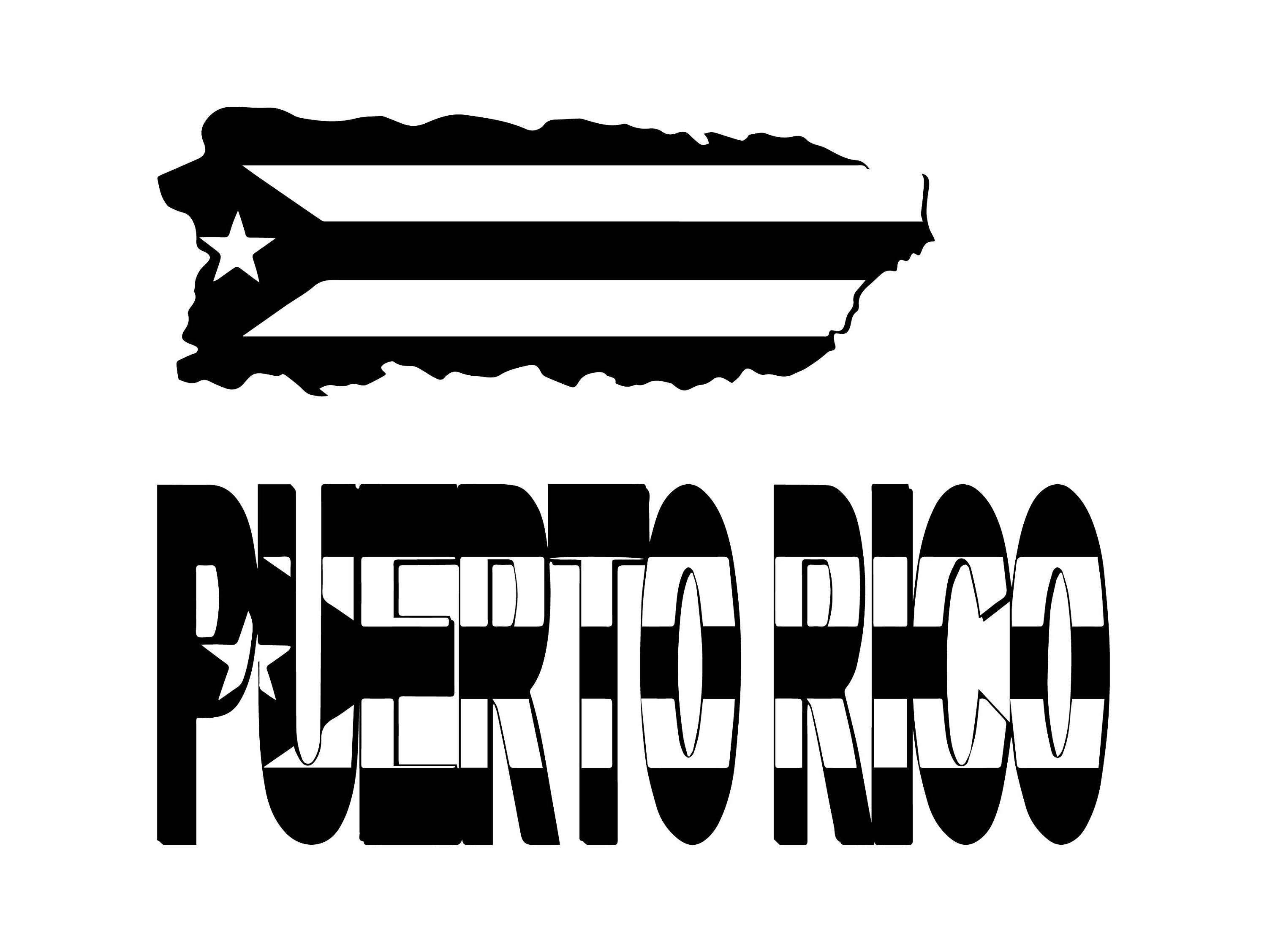 Puerto Rico Flag Boricua Country National Symbol National Etsy