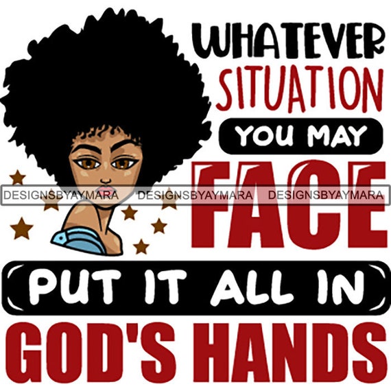 Lola Afro Goddess God Quotes Svg Queen Melanin Nubian Diva Etsy