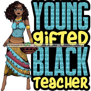 Afro Lola Black History Month Quotes February Celebration Proud Roots African American Woman SVG JPG PNG Clipart Vector Cricut Cut Cutting