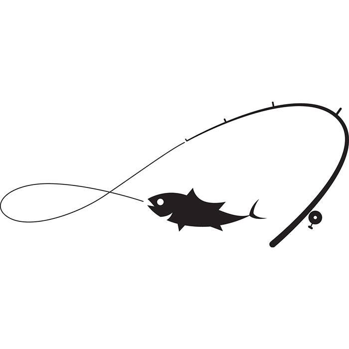Free Free 350 Fishing Rod Fishing Pole Svg SVG PNG EPS DXF File