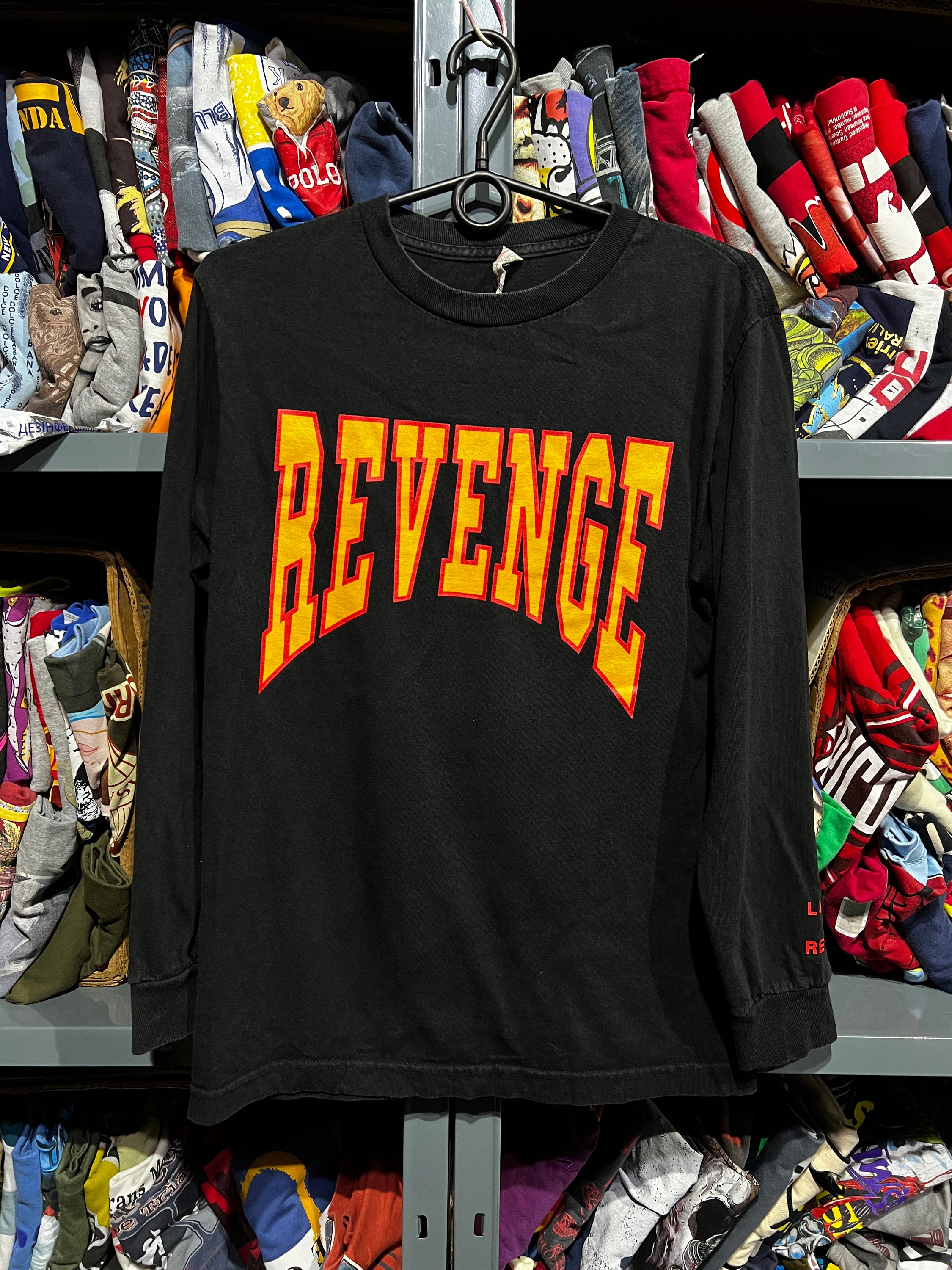 revenge summer sixteen long sleeve