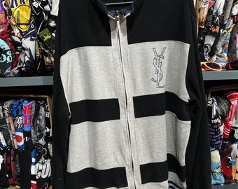 yves saint laurent vintage sweatshirt