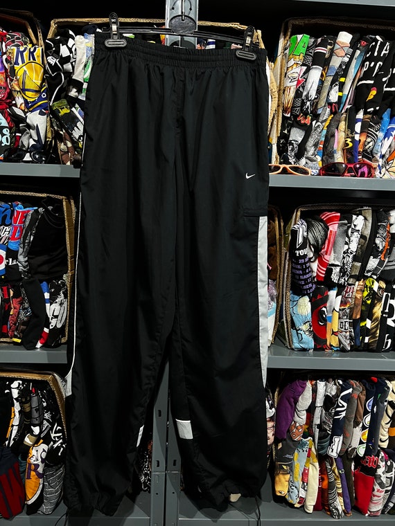 Vintage Nike Air Max Pants Swoosh Logo Drill Y2k - Etsy Norway
