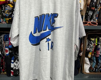 Vintage Nike Shirt - Etsy