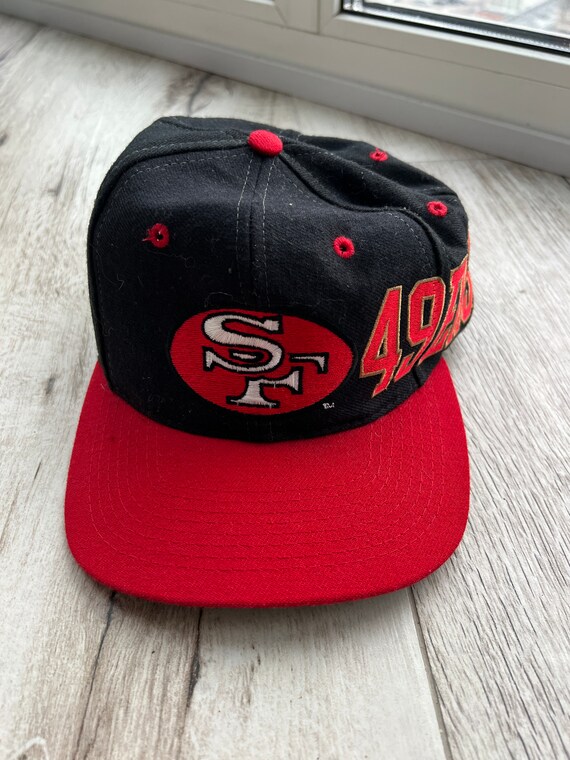 Vintage 90s SF San Francisco 49ers NFL 