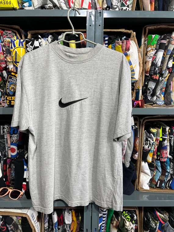 Bezienswaardigheden bekijken zaterdag tentoonstelling Nike Premier Vintage T Shirt 90s Nike Swoosh Logo Vintage - Etsy Finland