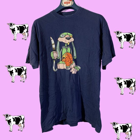 vintage limp bizkit t shirt 90s Size M Screen Star
