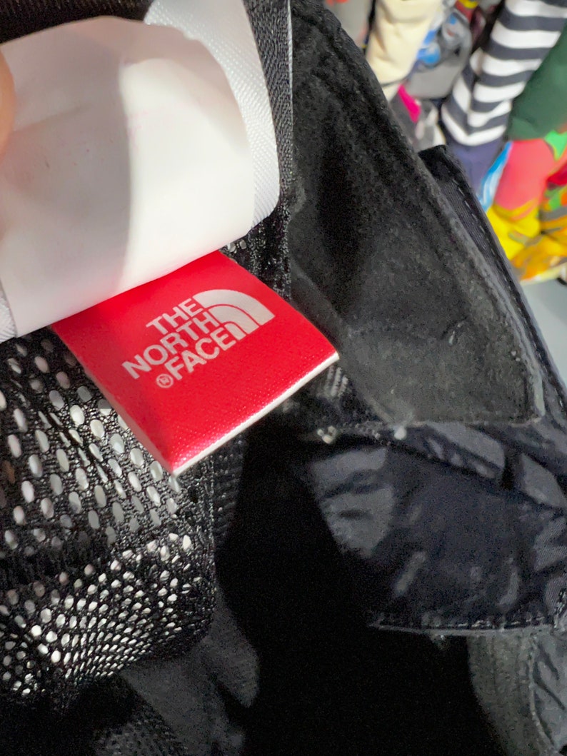 The North Face Ski Pants Overall Size Womens S Gore Tex Etsy