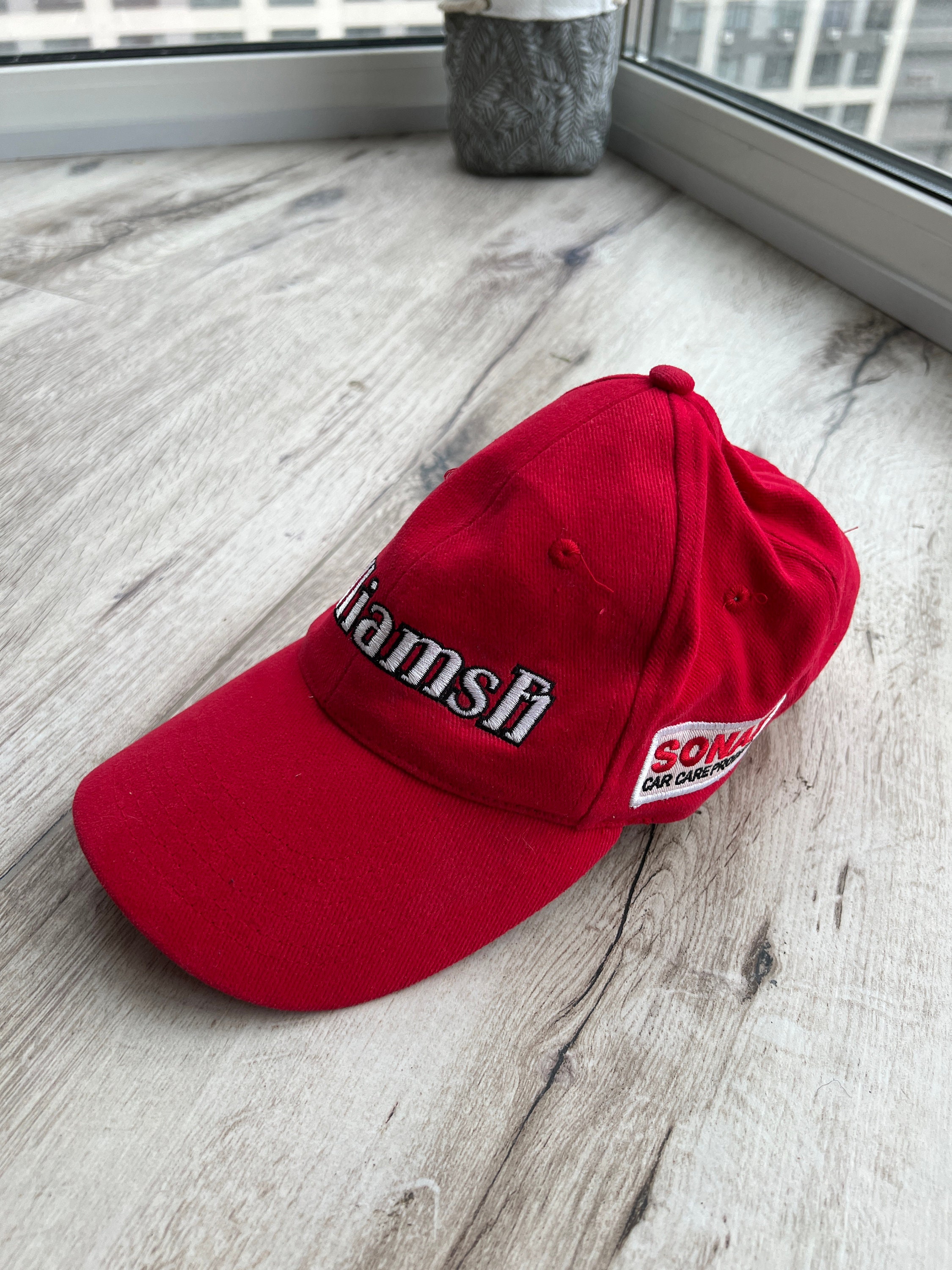 Williams F1 Cap Vintage - Etsy