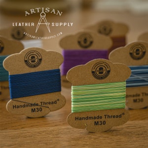 PT02: (M30/0.35mm) Meisi superfine linen 8M spool