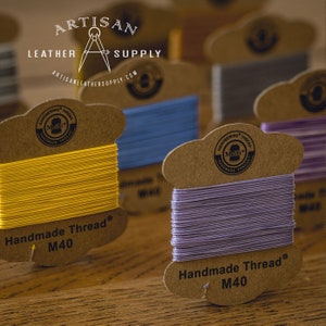 PT02: (M40/0.45mm) Meisi superfine linen 8M spool