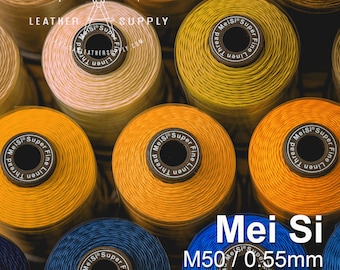 PT02: (M50/0.55mm) Meisi superfine linen 80M spool