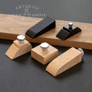 Leathercraft Sanding Block/Sandpaper Holder