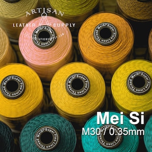 PT01: (M30/0.35mm) Meisi superfine linen 150M spool