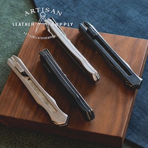 Precision utility knife