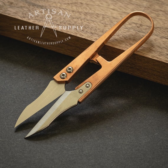 Leather Strap Cutter - Walnut