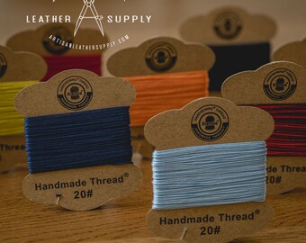 PT02: (#20/0.52mm) Xiange twist polyester 8M spool