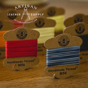 PT02: (M50/0.55mm) Meisi superfine linen 8M spool