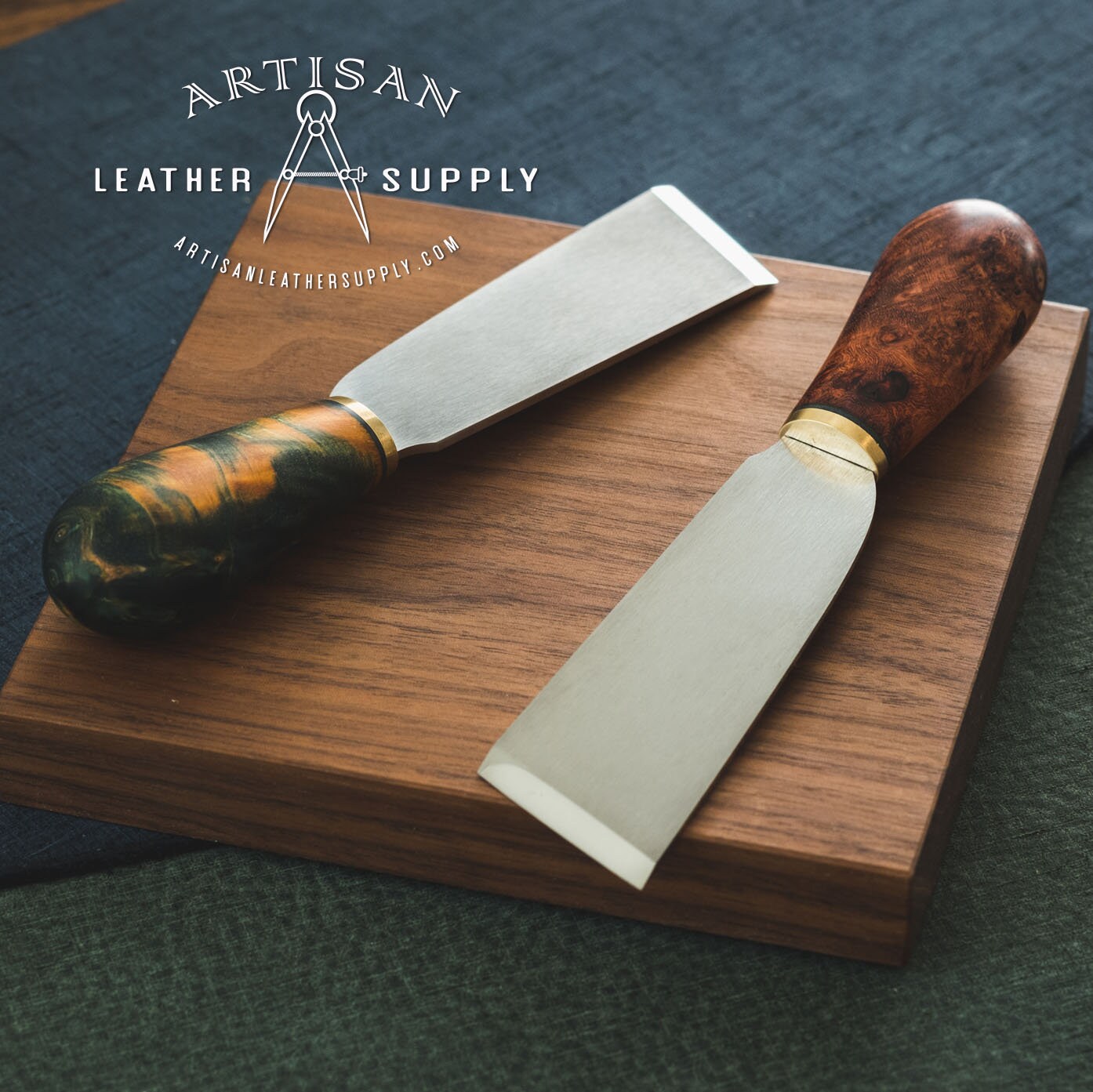 Paring-Skiving Knife - Leather Artisan Lab