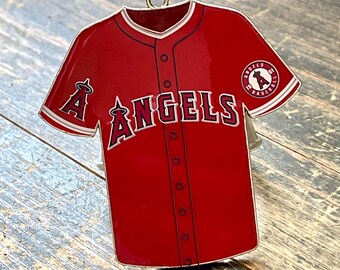1997-1998 Anaheim Angels Jersey Size 44angels Russell -  India