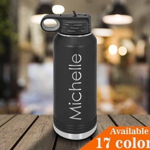 Custom Branded Hydro Flask — Hydro Flask® Wide Mouth With Flex Sip Lid™ 20oz  - Drive Merchandise