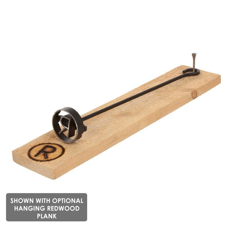 CIRCLE C Branding Iron For Food Steak Brand For Grilling or BBQ Unique Grill Gift For Dad /& Guys OnlyGifts.com Wood and Leather