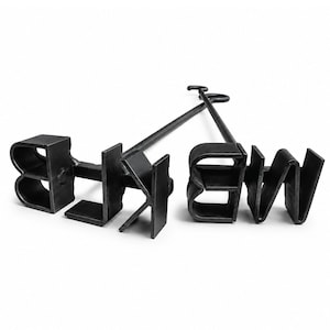 Personalized Branding Iron For Wood & Steak | Custom Grilling Gift For Men | 6th Anniversary