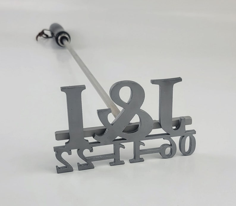 Wedding Branding Iron For Unity Ceremony - Date and Initials - Branding Ceremony, Rustic Wedding, Country Wedding
