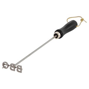 Custom Steak Branding Iron – Personalized BBQ Grill Accessory, USA Made