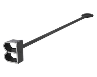 Custom Branding Iron, Personalized Steak & Wood Brand