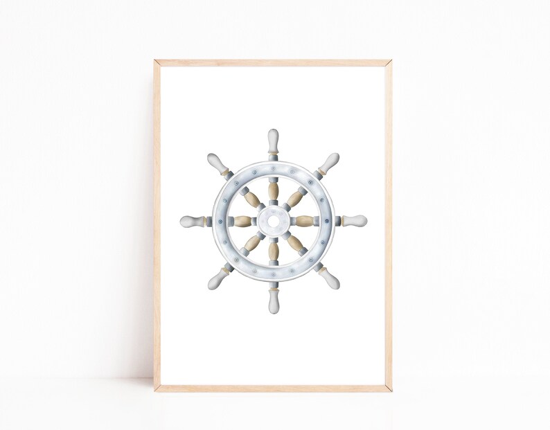baby boy nautical nursery decor