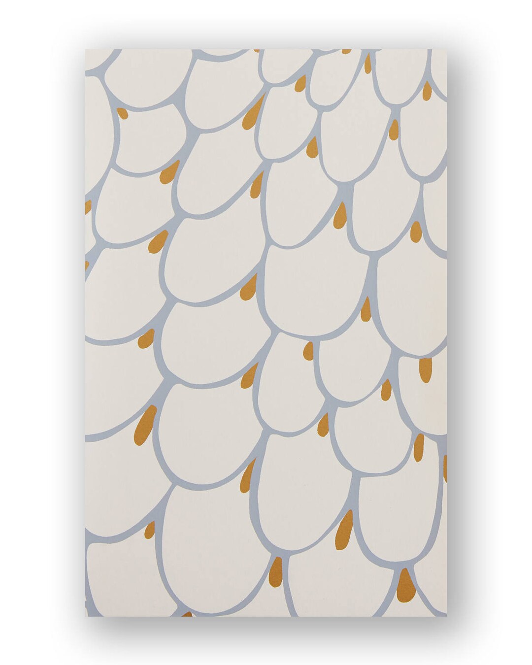 Peacock Gold Wallpaper Sample - Etsy