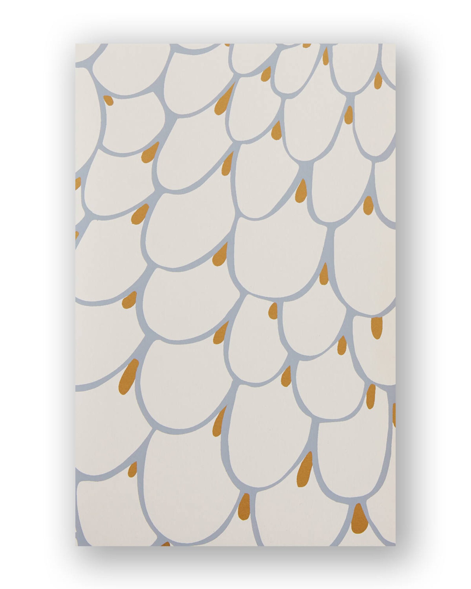 Peacock Gold Wallpaper Sample - Etsy