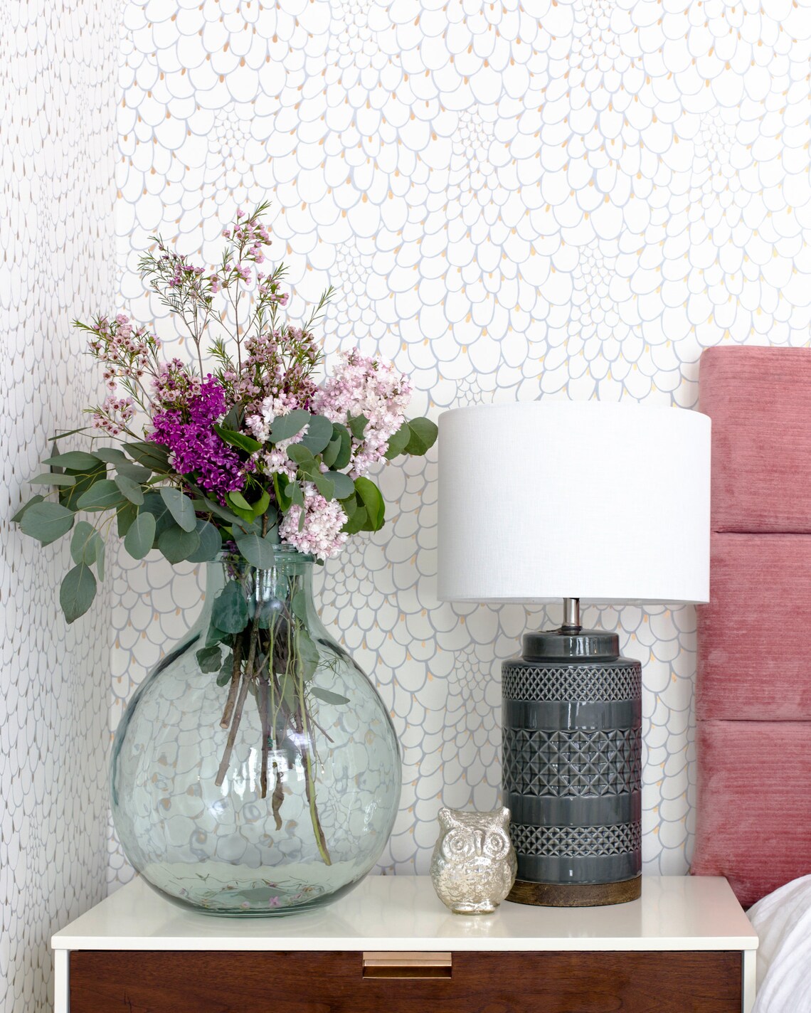 Peacock Gold Wallpaper - Etsy