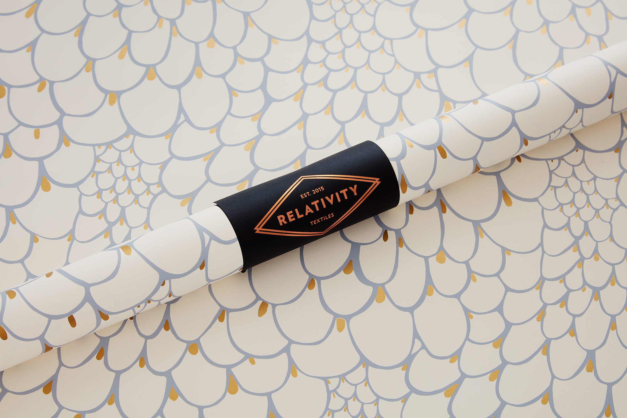 Peacock Gold Wallpaper Sample - Etsy