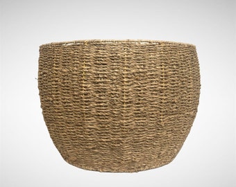 Seagrass Basket