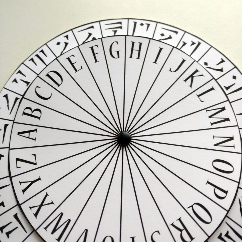 Cipher Obtain, Spy Products, Escape Space Get together Favors, Encryption, Solution Representative Things to do, Code Wheel, Supreme Key Printable, Scavenger Hunt graphic relating to Printable Decoder Wheel identified as Cipher Obtain, Spy Devices, Escape Area Get together Favors, Encryption, Key Representative Functions, Code Wheel, Greatest Top secret Printable, Scavenger Hunt