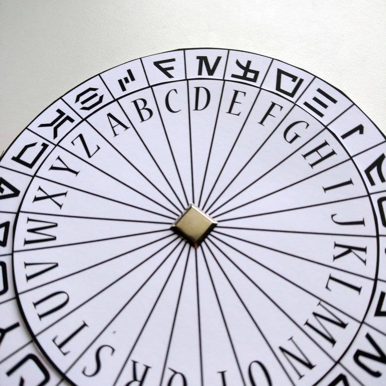 cipher wheel printable, spy bash favors, solution consultant things to do, escape space celebration video games printable, concealed information, decoder wheel, graphic relating to Printable Cipher Wheel known as cipher wheel printable, spy celebration favors, solution representative actions, escape space get together video games printable, concealed information, decoder wheel,