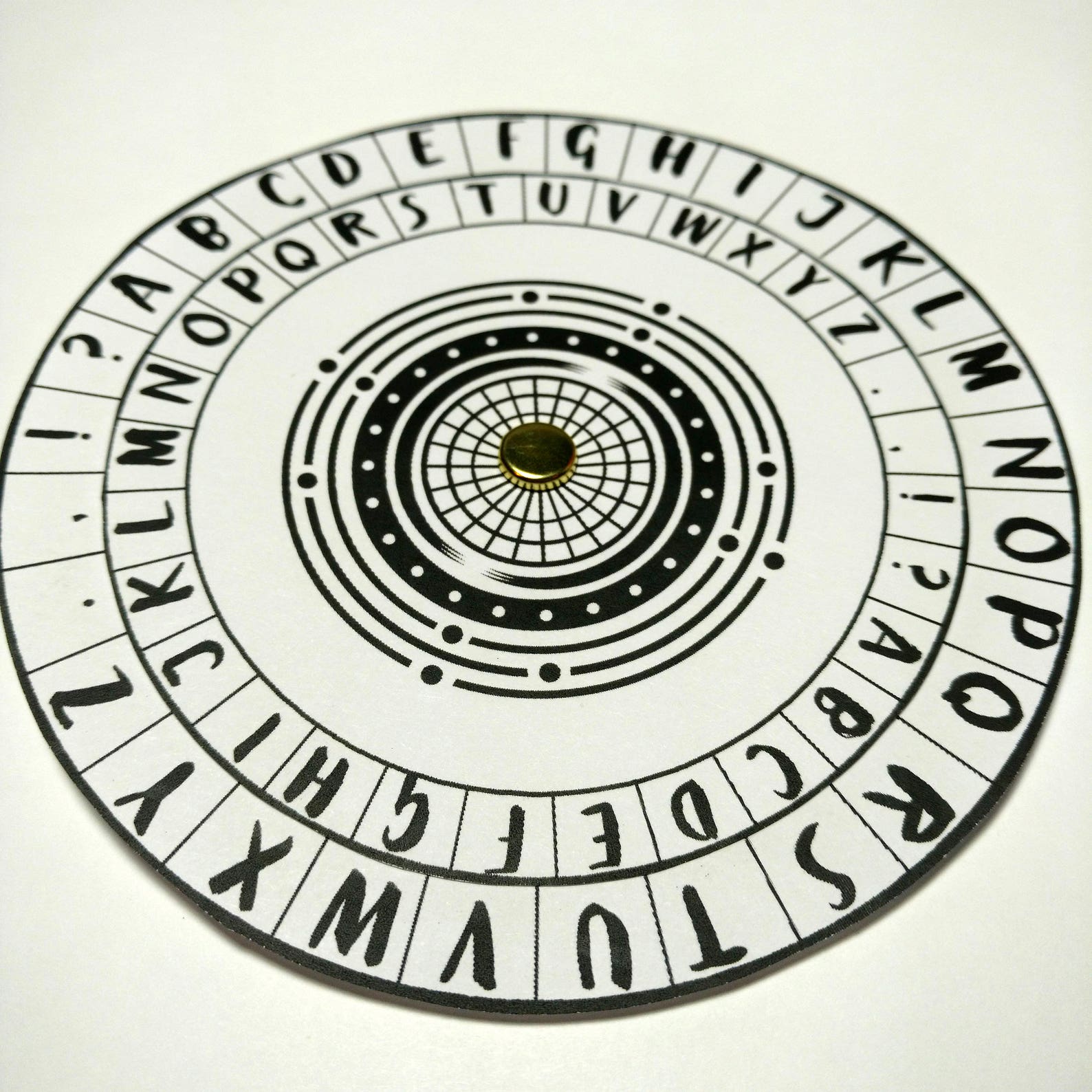 Cipher Wheel Digital Download, Secret Agent Party Favors for Boys, Spy ...