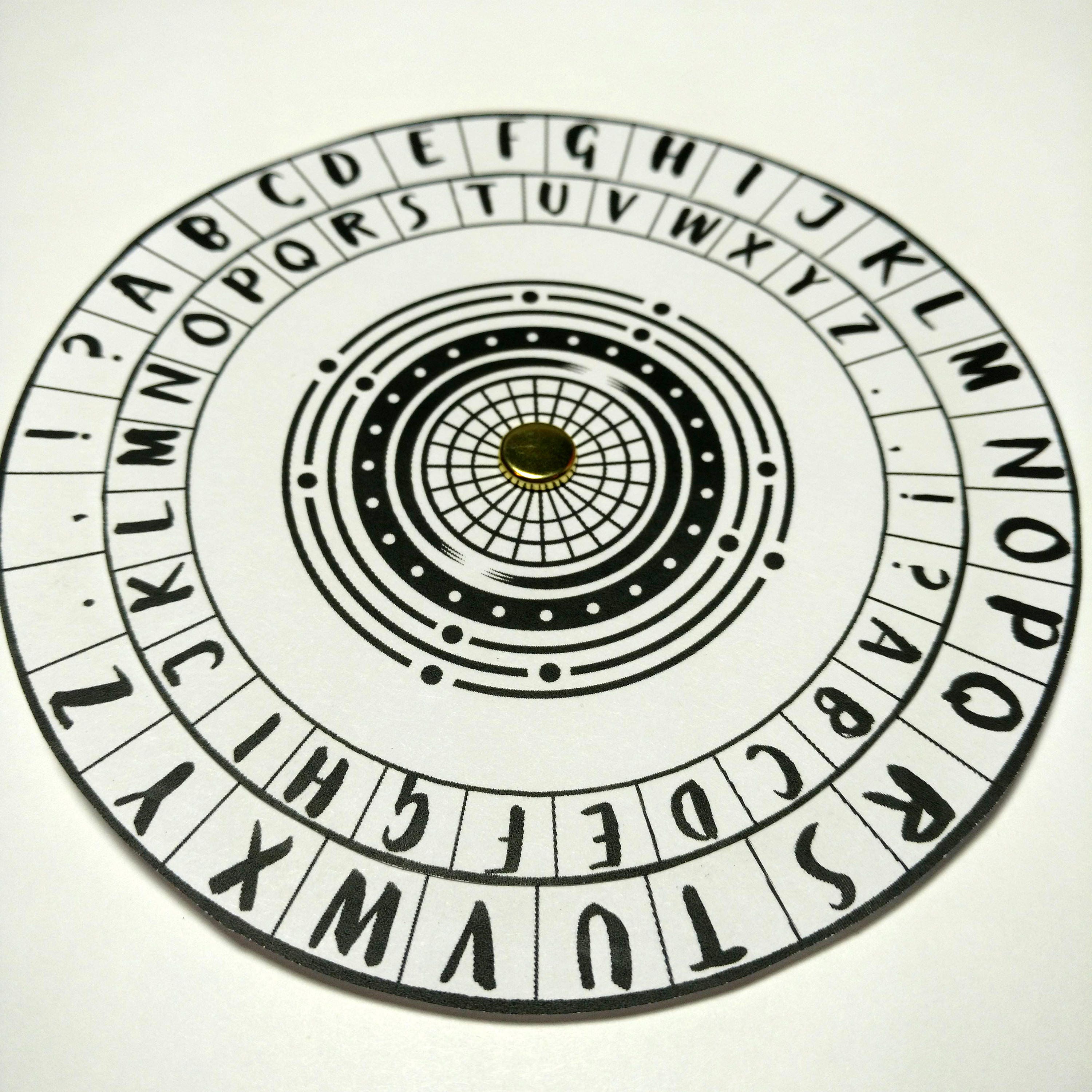 Cipher Wheel Digital Download, Secret Agent Party Favors for Boys, Spy ...