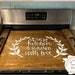 see more listings in the Stove Top Covers section