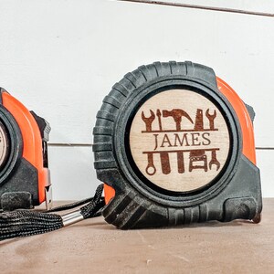 Last Minute Father's Day Gifts Ljstore Fathers Day Gift No One Measures Up Personalized Tape Measure Fathers Day Gift From Daughter And Son Gifts Dad Husband Fathers Day Gift Set