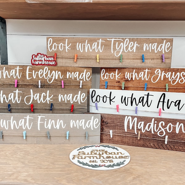 Look What I Made - Etsy